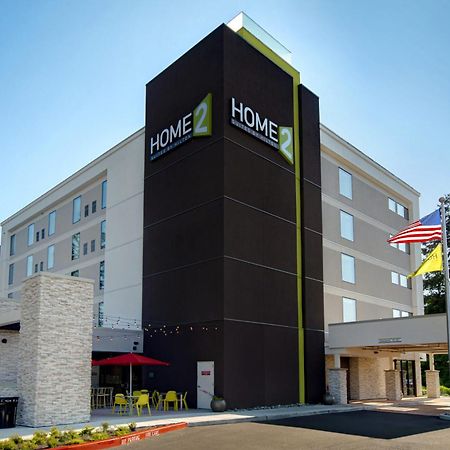 Home2 Suites By Hilton Marysville Εξωτερικό φωτογραφία