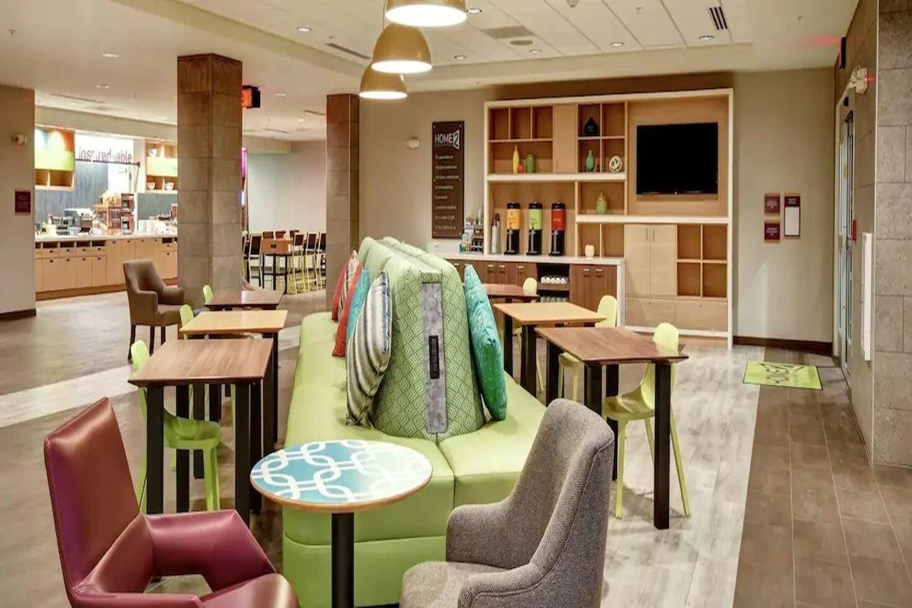 Home2 Suites By Hilton Marysville Εξωτερικό φωτογραφία