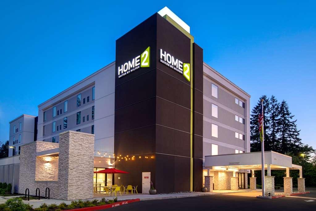 Home2 Suites By Hilton Marysville Εξωτερικό φωτογραφία