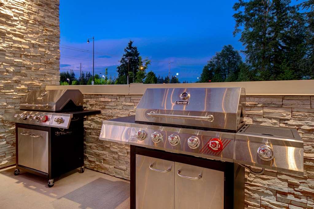 Home2 Suites By Hilton Marysville Εστιατόριο φωτογραφία