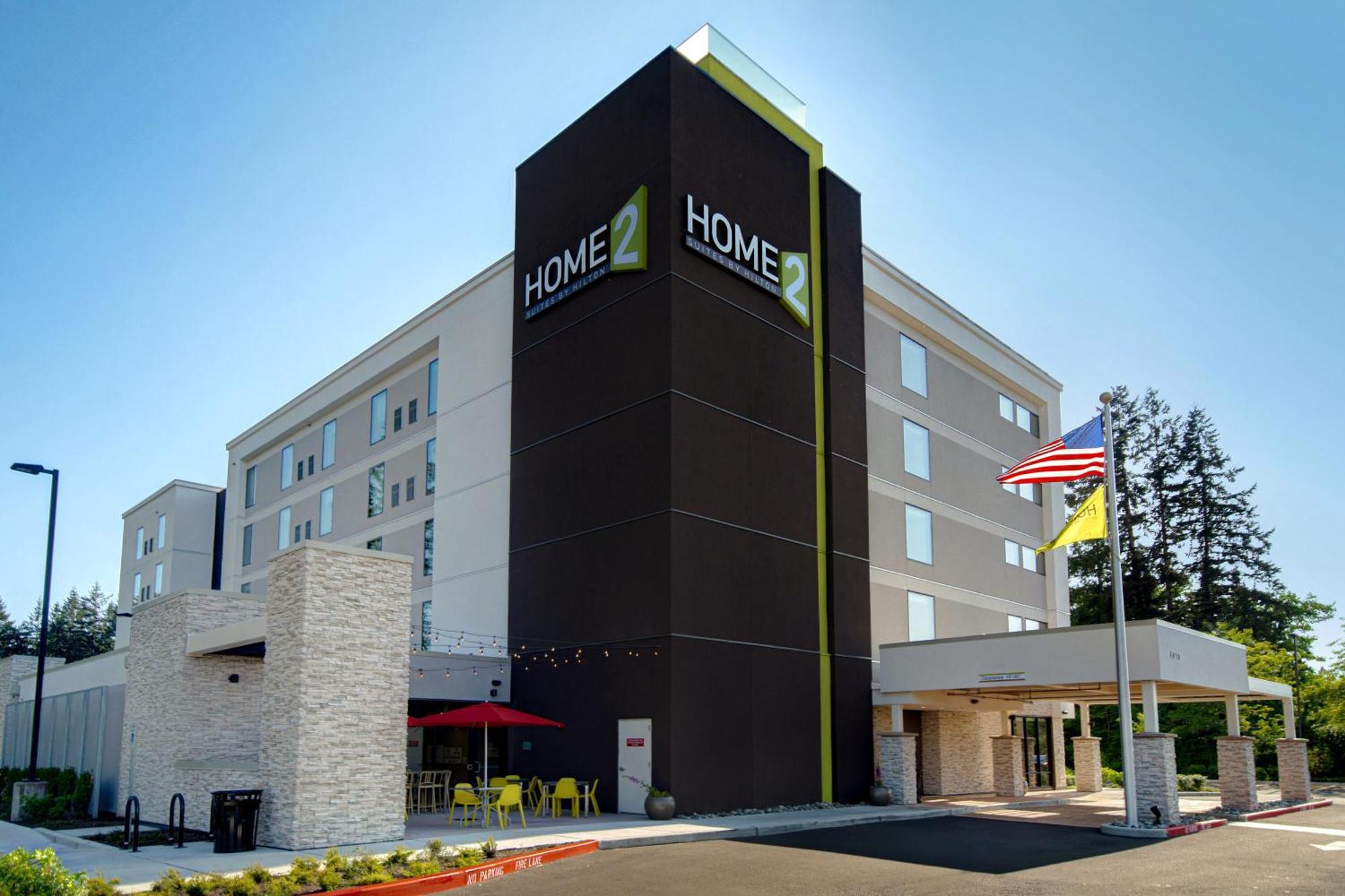 Home2 Suites By Hilton Marysville Εξωτερικό φωτογραφία