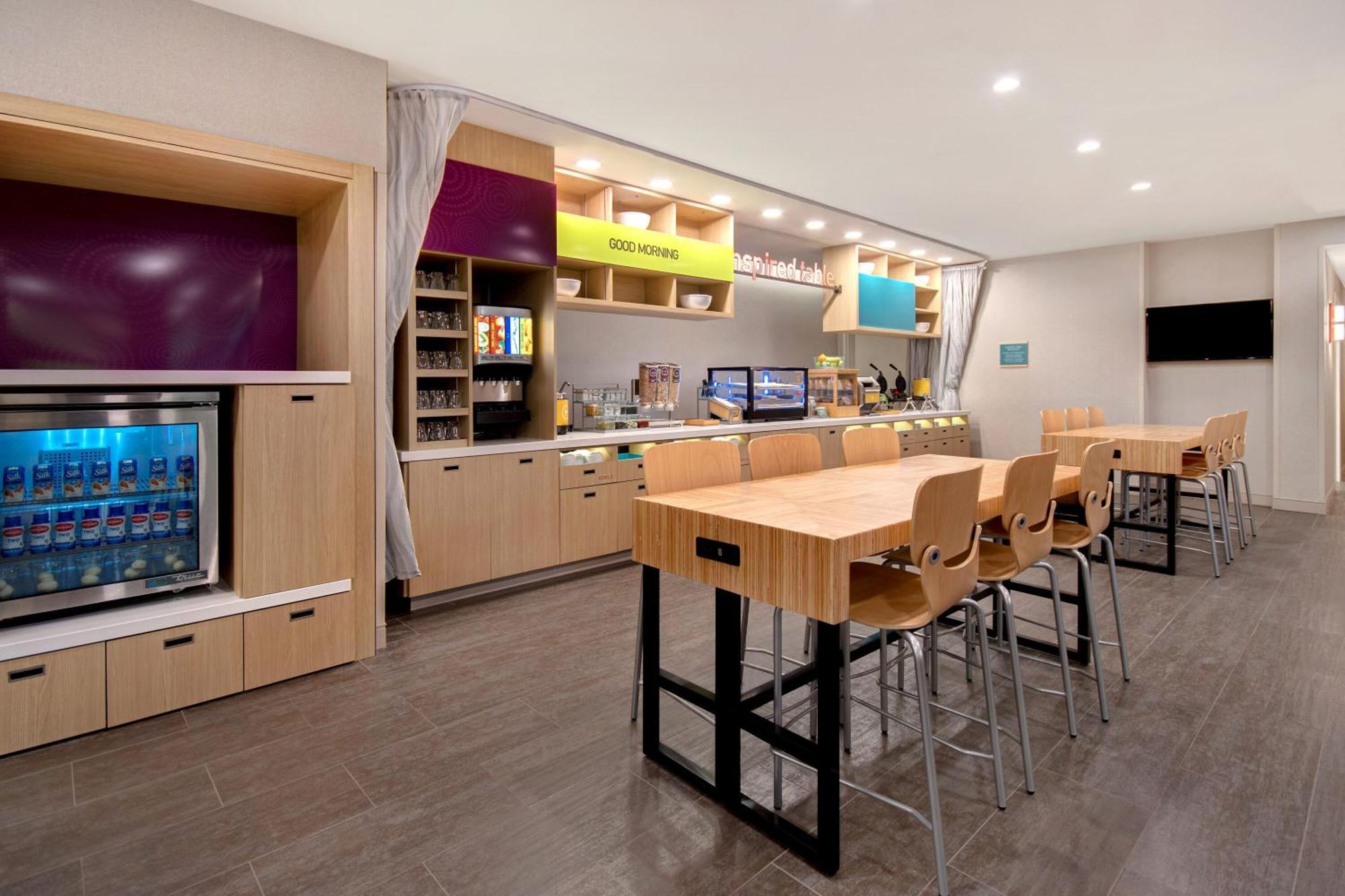 Home2 Suites By Hilton Marysville Εξωτερικό φωτογραφία