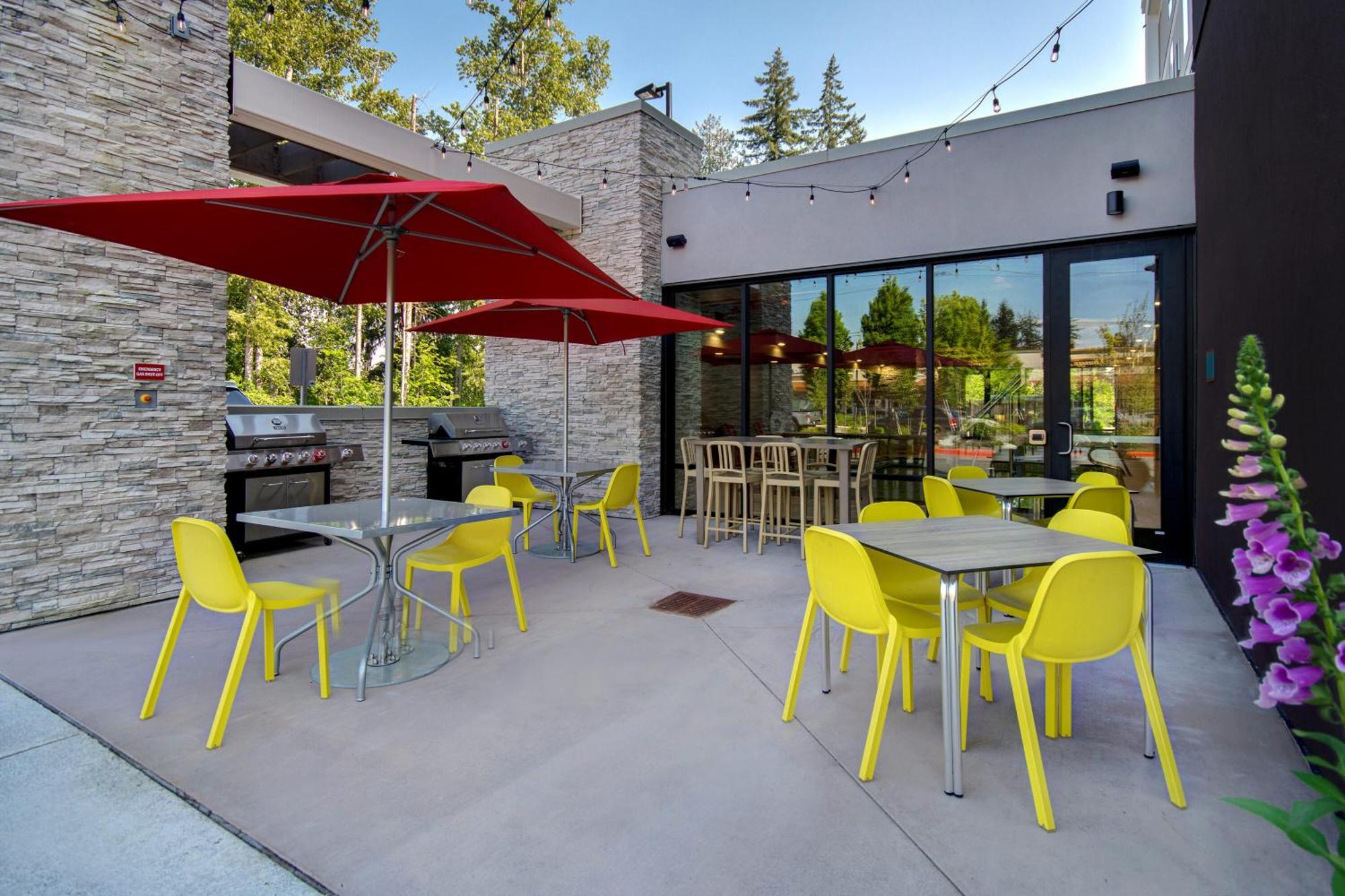 Home2 Suites By Hilton Marysville Εξωτερικό φωτογραφία