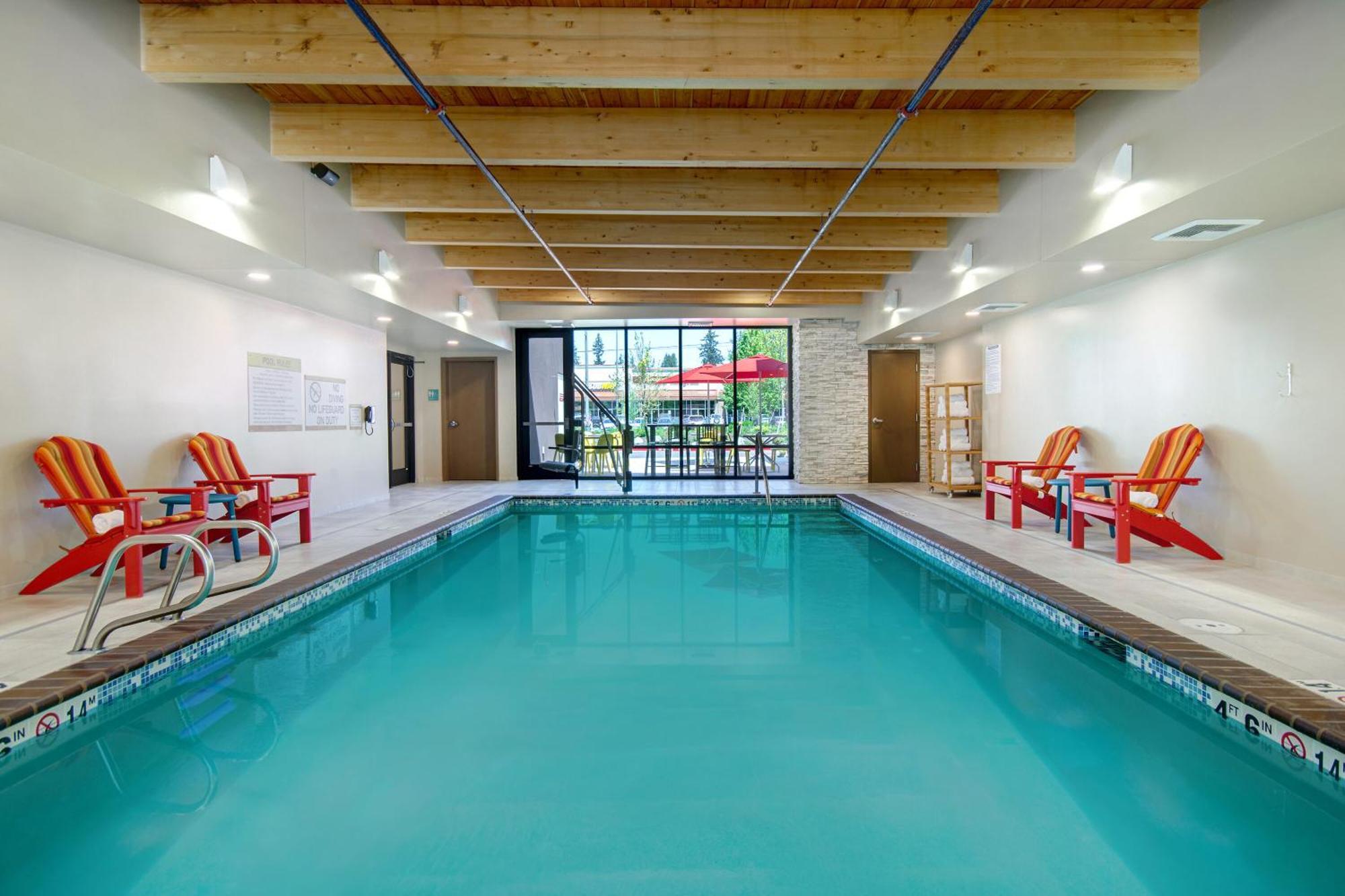 Home2 Suites By Hilton Marysville Εξωτερικό φωτογραφία